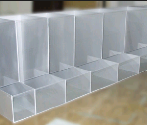 Porta Folder Modelo 21